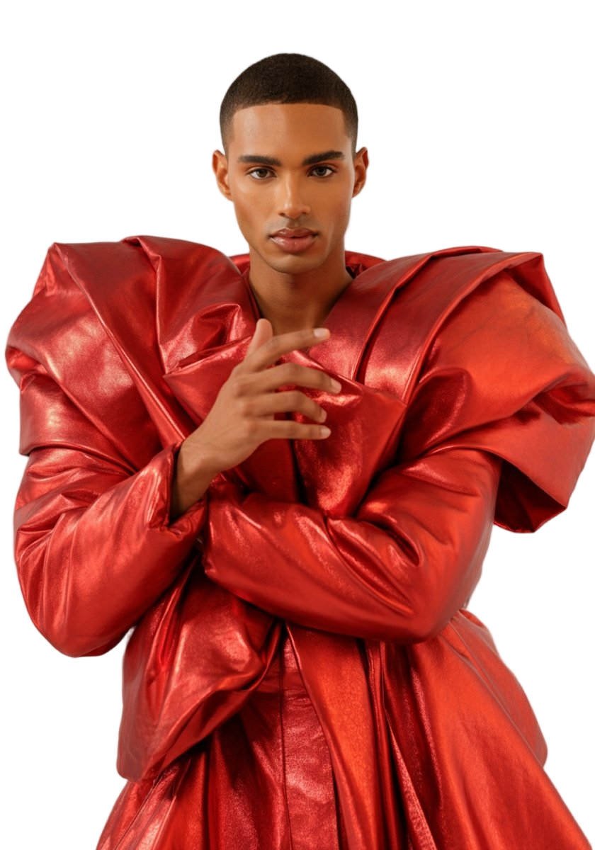 Fashion product photo after background removal ready for online store upload