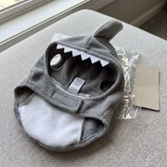 Shark hood