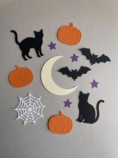 Die cuts