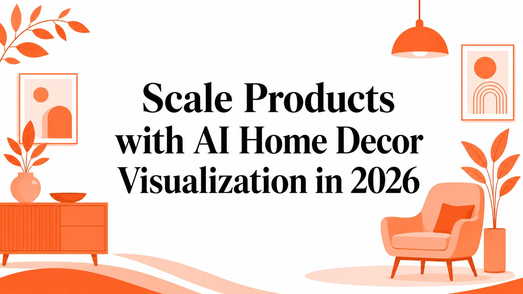 Scale Products with AI Home Decor Visualization in 2026