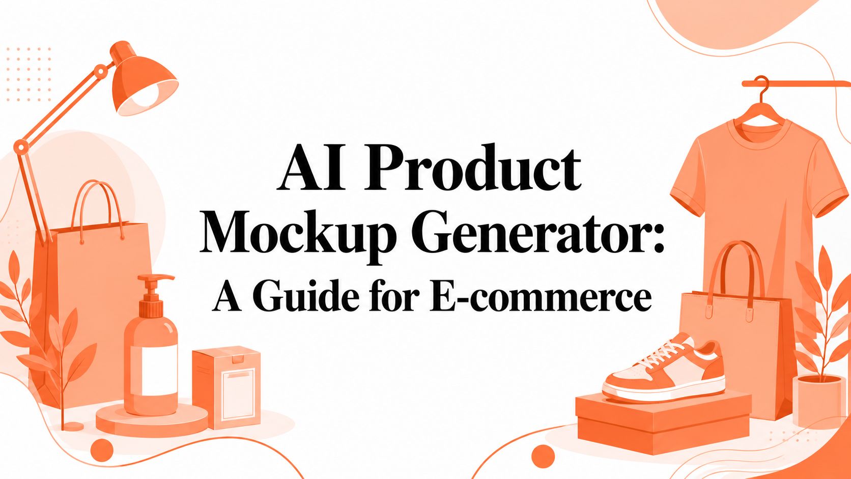 AI Product Mockup Generator: A Guide for E-commerce