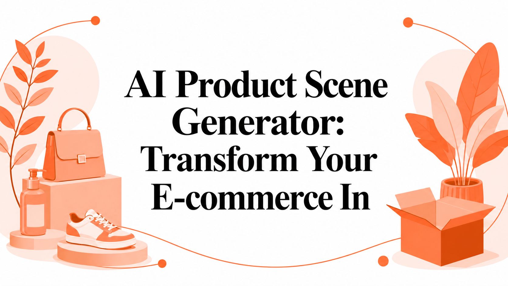 AI Product Scene Generator: Transform Your E-commerce In