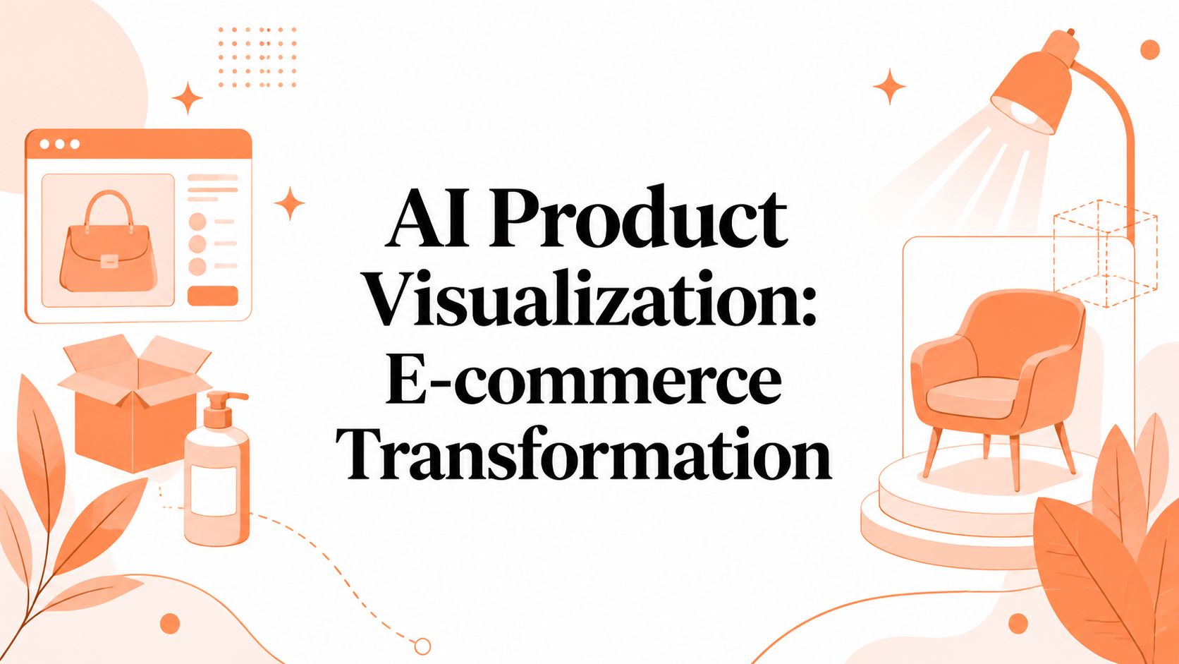 AI Product Visualization: E-commerce Transformation