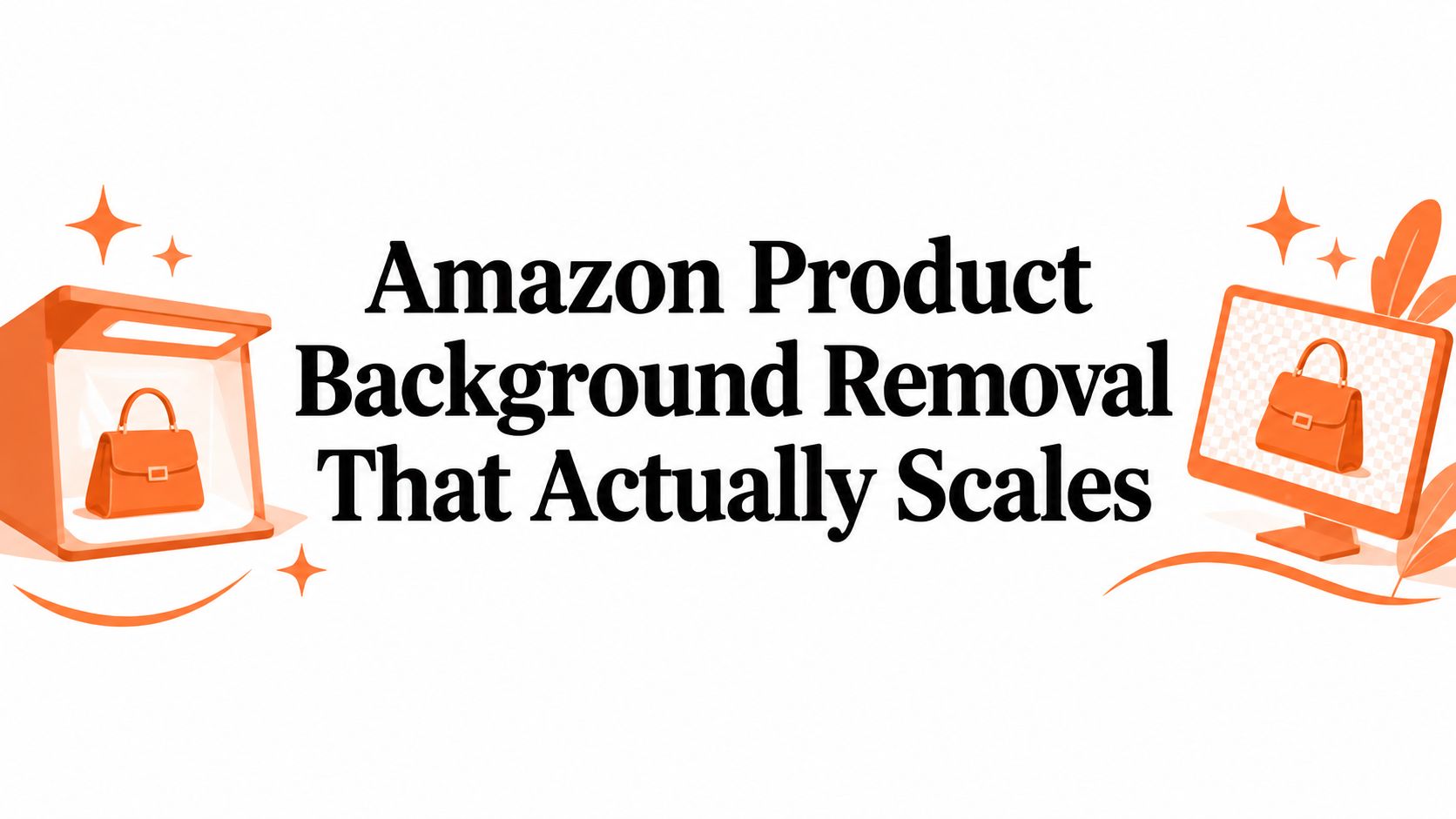 Amazon Product Background Removal That Actually Scales