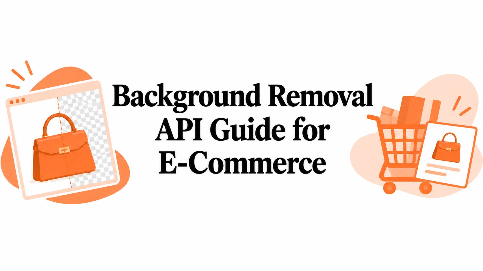 Background Removal API Guide for E-Commerce