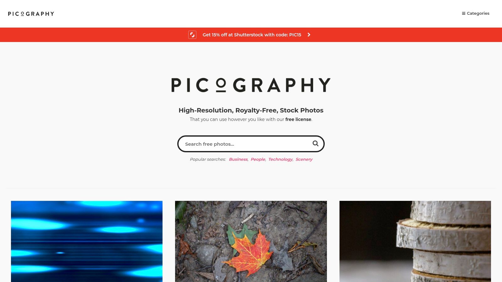 Picography