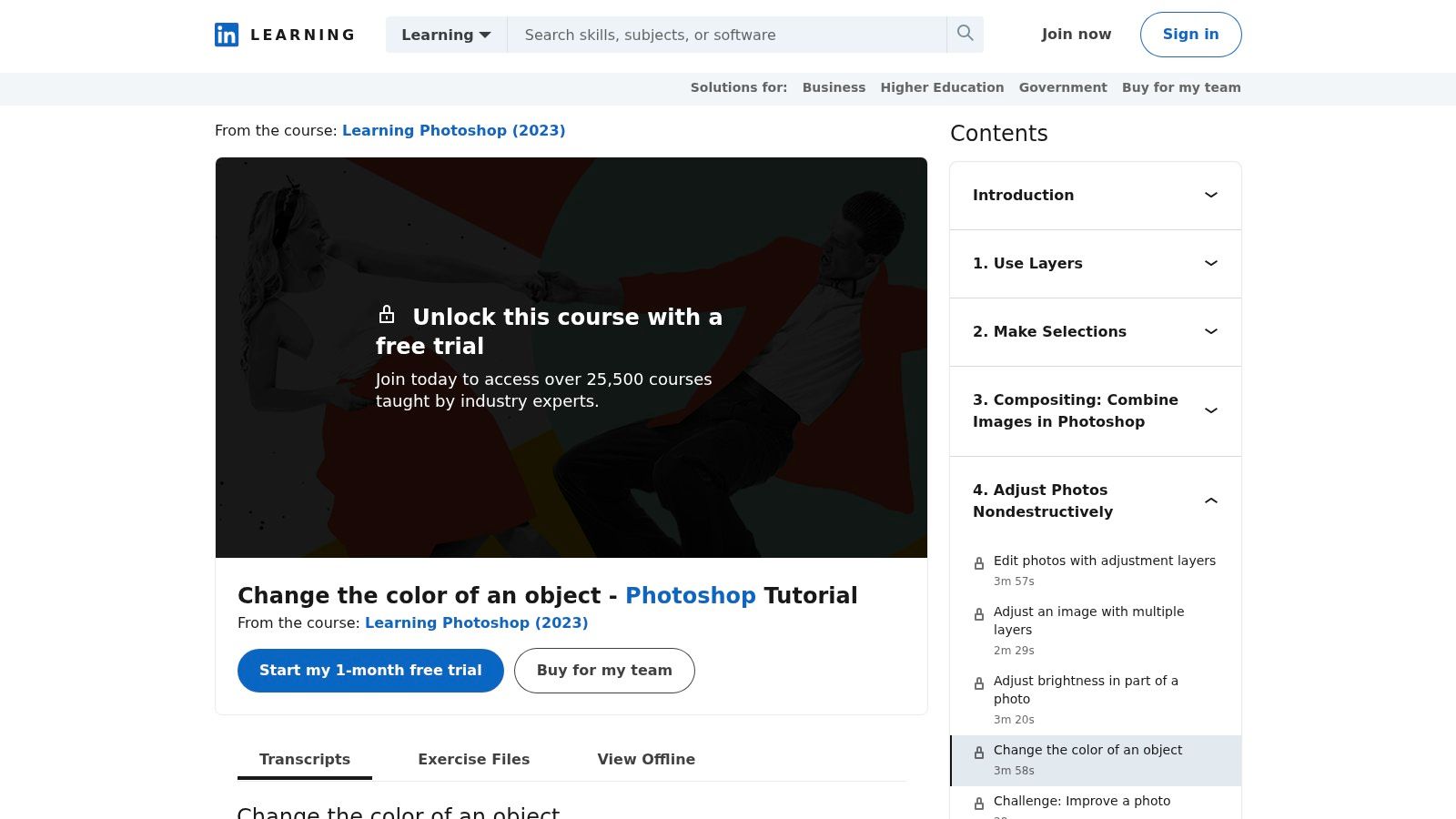 Method 6: The Team Workflow, Standardizing with Training