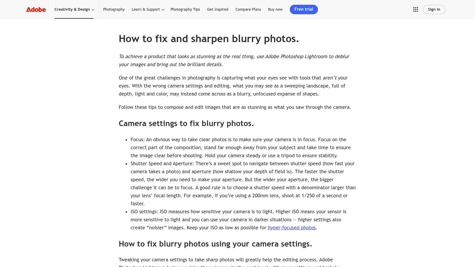 Screenshot from https://www.adobe.com/creativecloud/photography/hub/guides/how-to-deblur-image