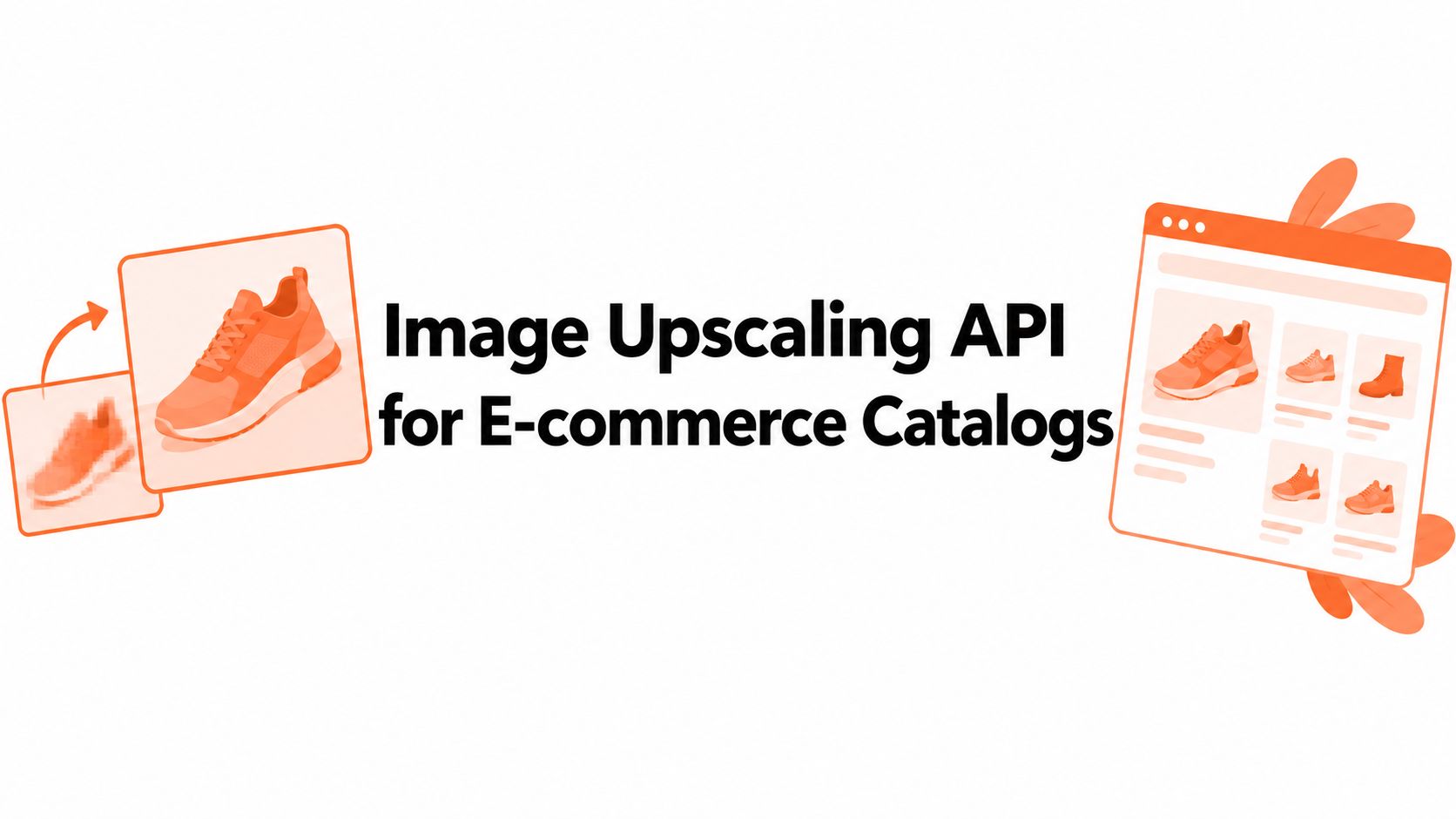 Image Upscaling API for E-commerce Catalogs