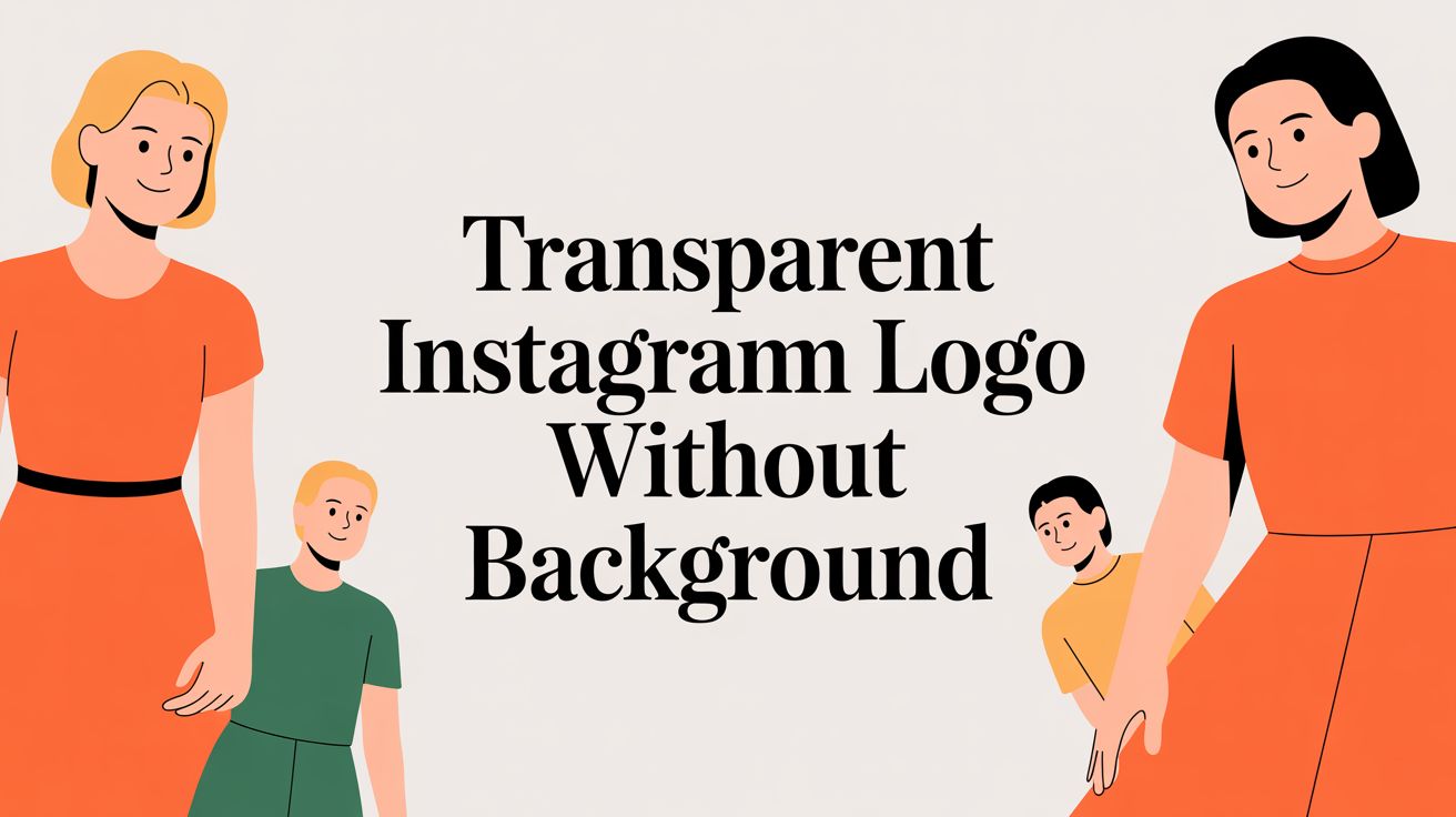 Transparent Instagram Logo Without Background