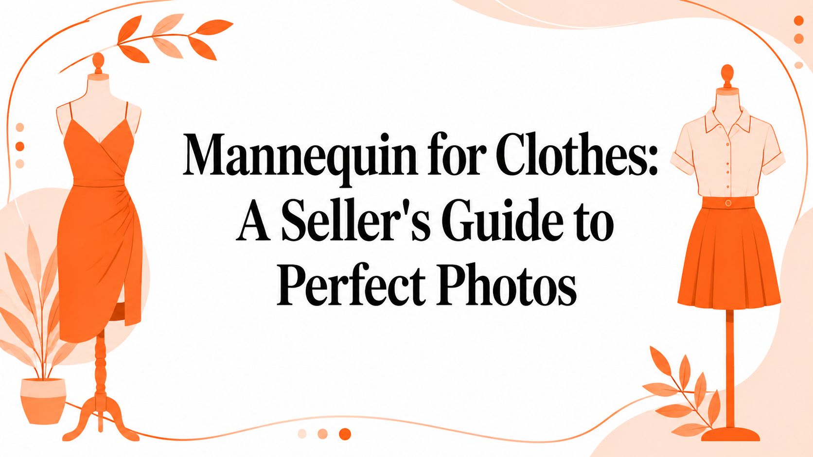 Mannequin for Clothes: A Seller's Guide to Perfect Photos