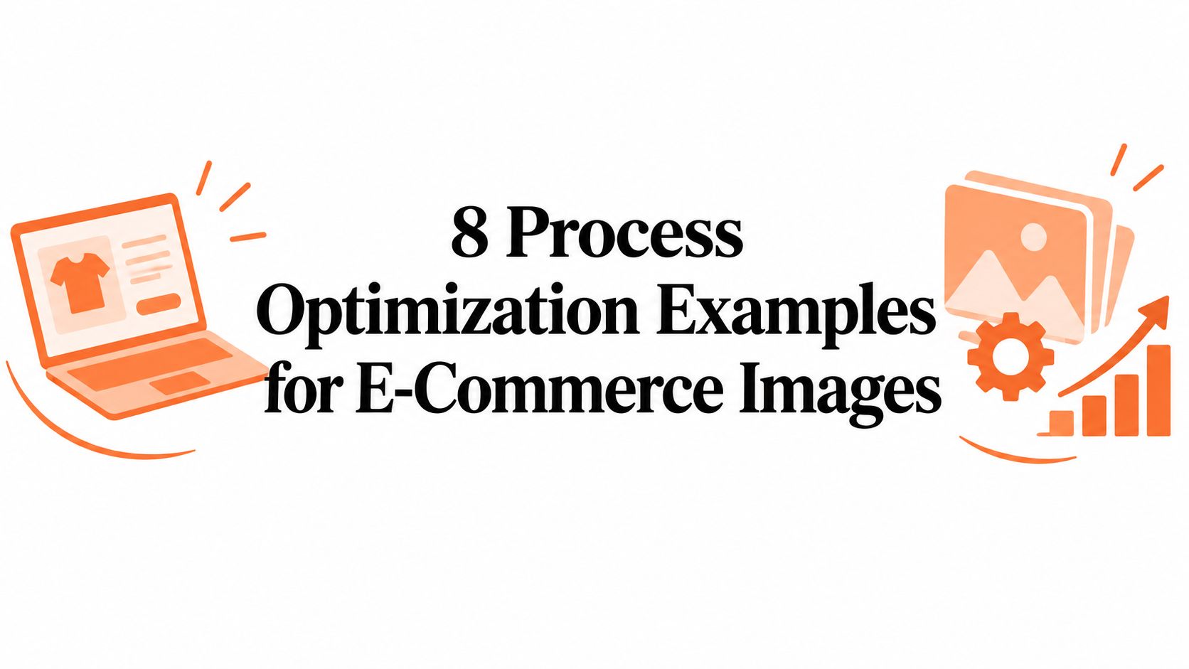 8 Process Optimization Examples for E-Commerce Images