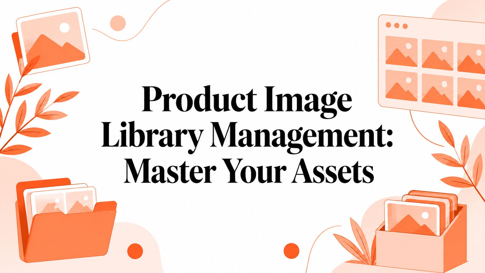 Product Image Library Management: Master Your Assets