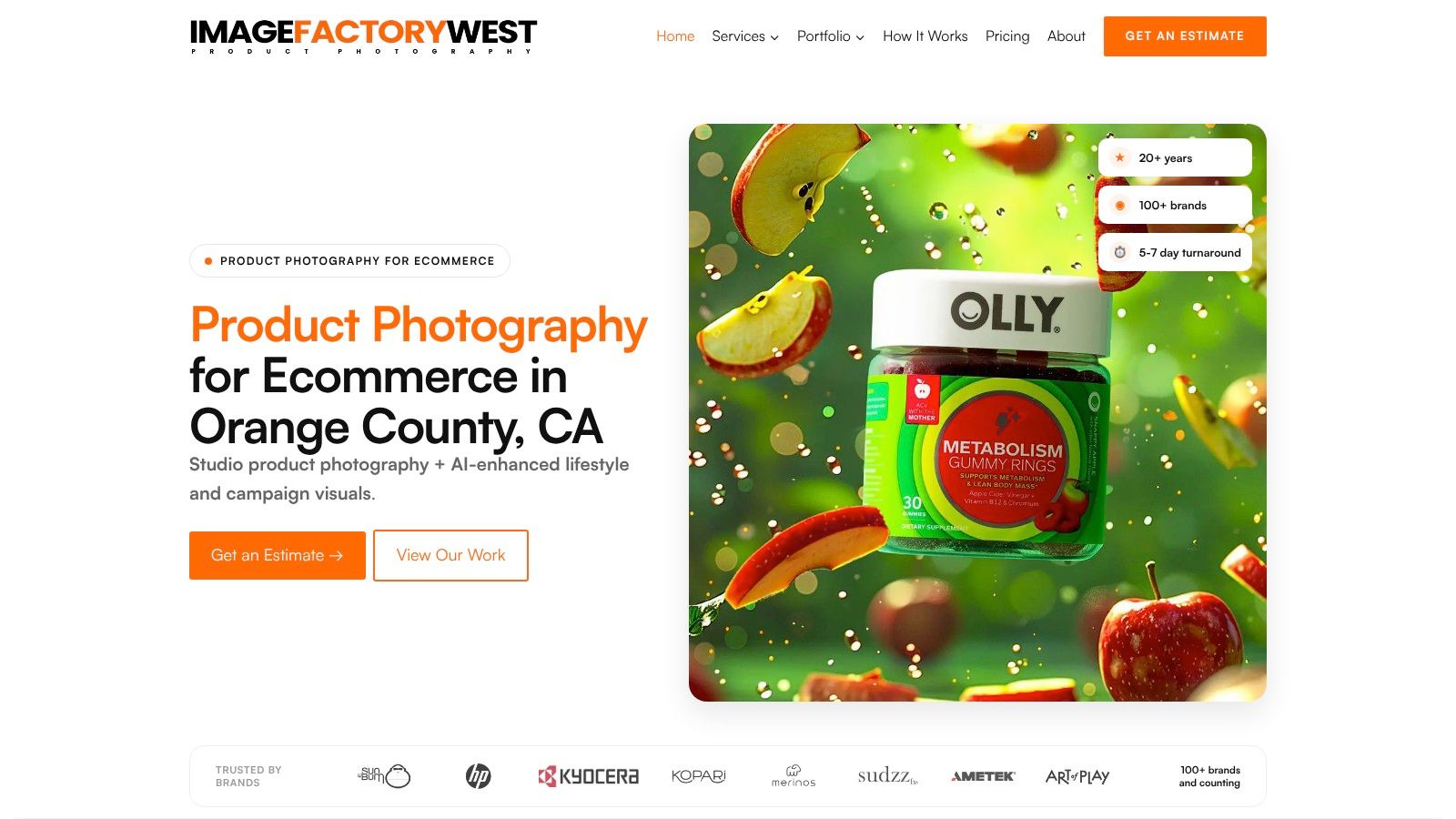 Image Factory West