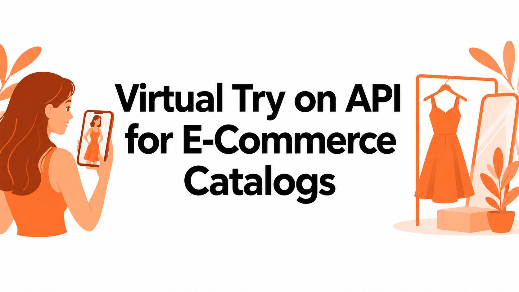 Virtual Try on API for E-Commerce Catalogs