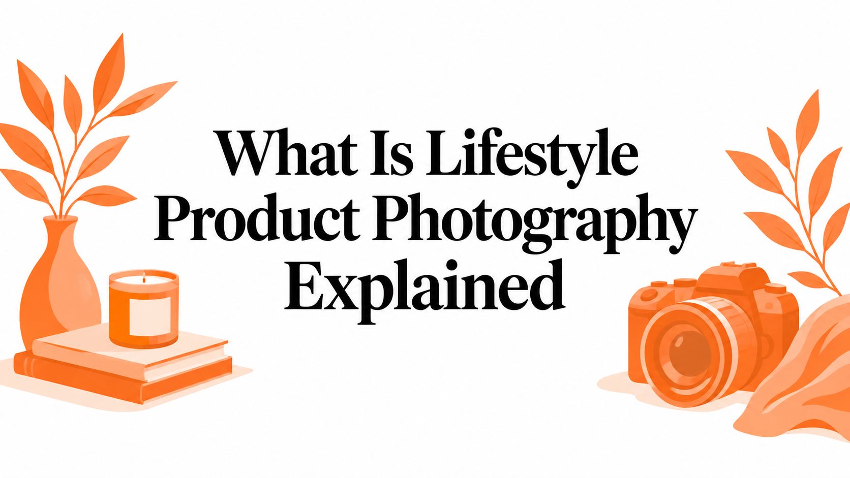 What Is Lifestyle Product Photography Explained