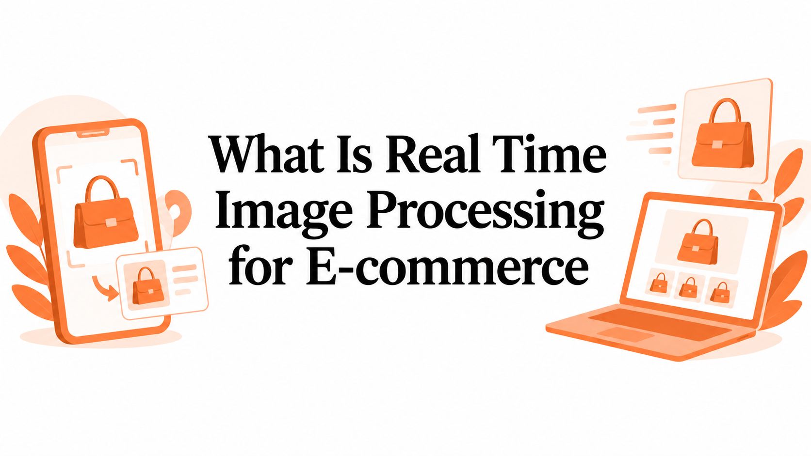 What Is Real Time Image Processing for E-commerce
