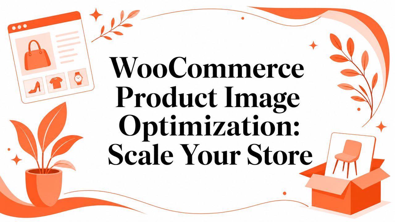 WooCommerce Product Image Optimization: Scale Your Store