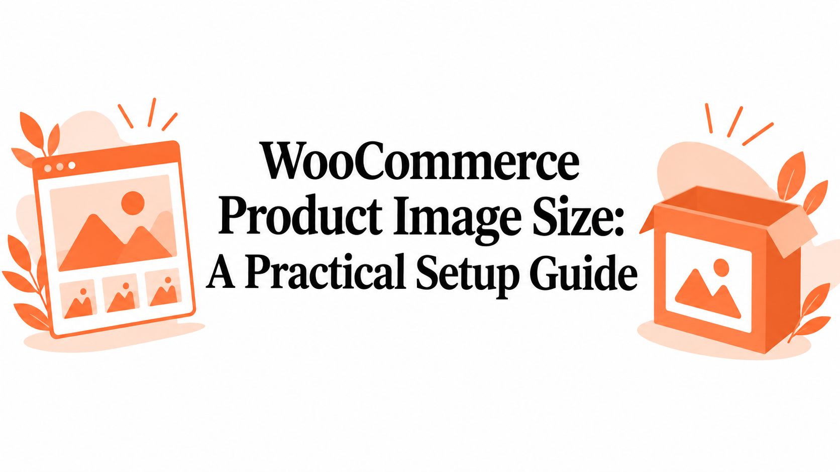 WooCommerce Product Image Size: A Practical Setup Guide