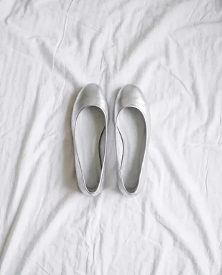 Silver flats