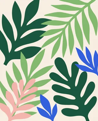 Botanical print