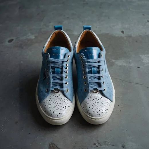 Sneakers, original photo